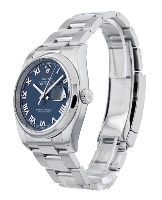 Rolex Datejust 116200 Image 2